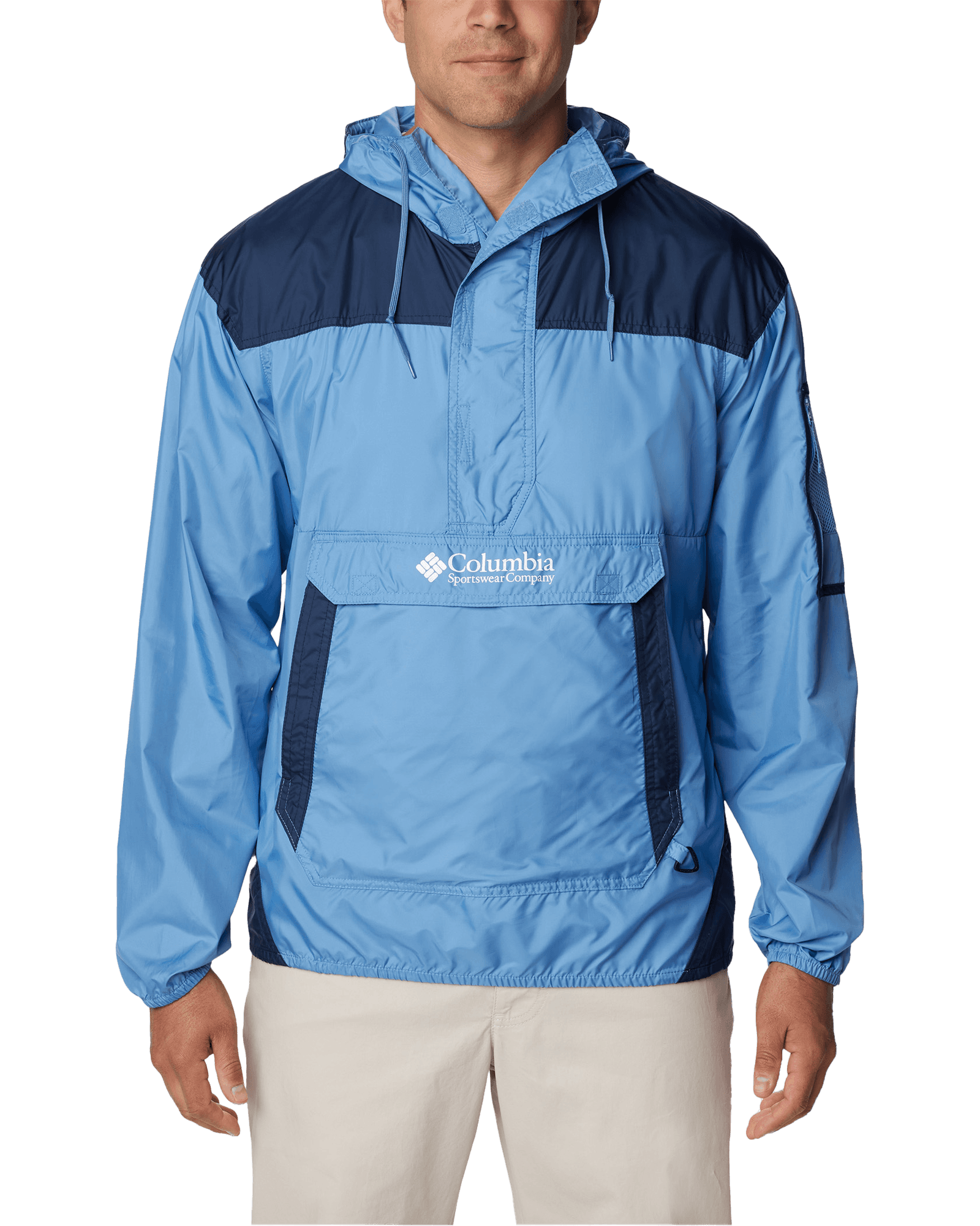 Challenger™ Windbreaker M Skyler/Collegi