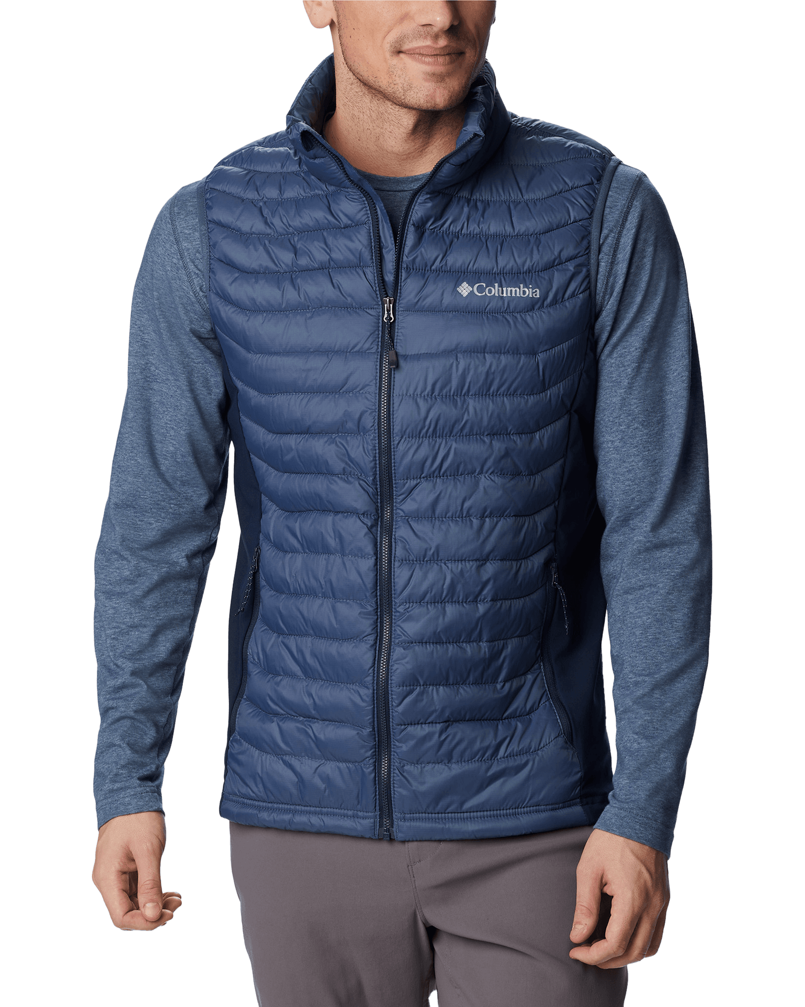 Powder Pass™ Vest M Dark Mountain