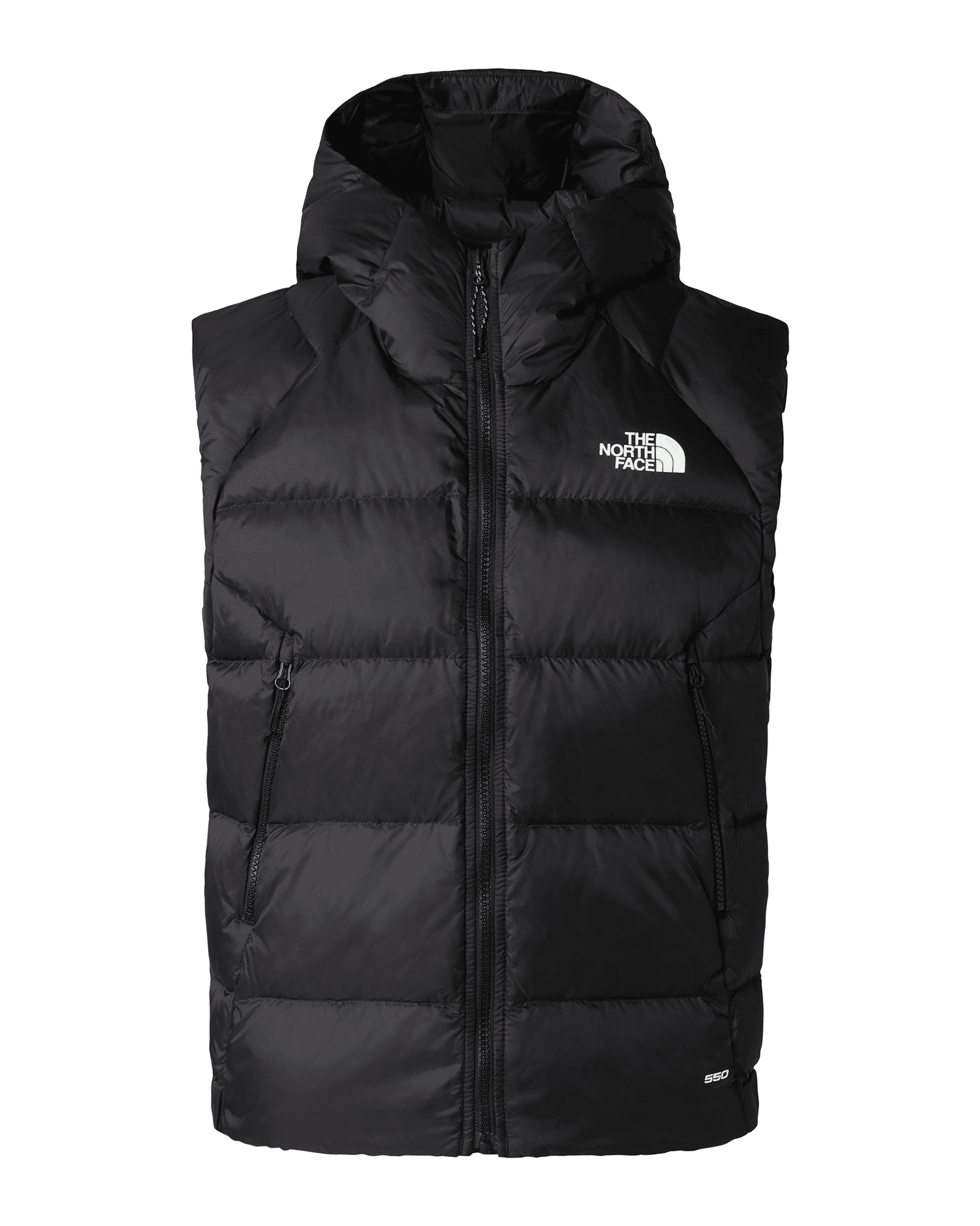 Hyalite Vest W TNF Black