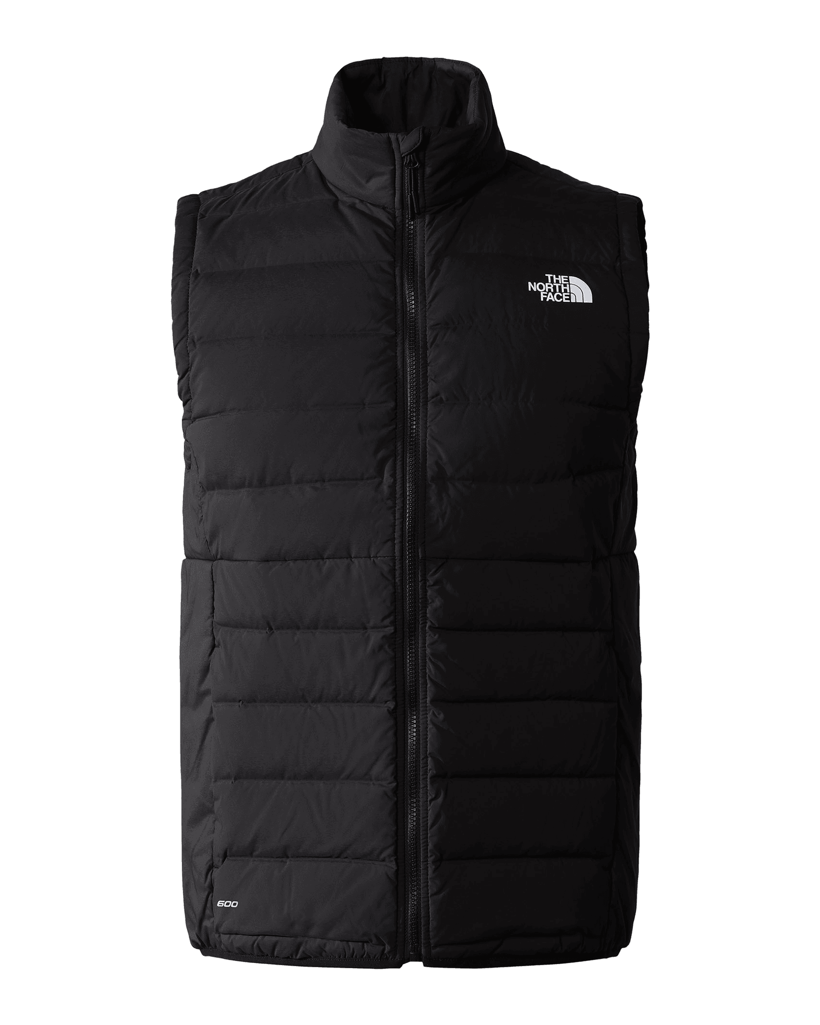 Belleview Stretch Down Vest M TNF Black