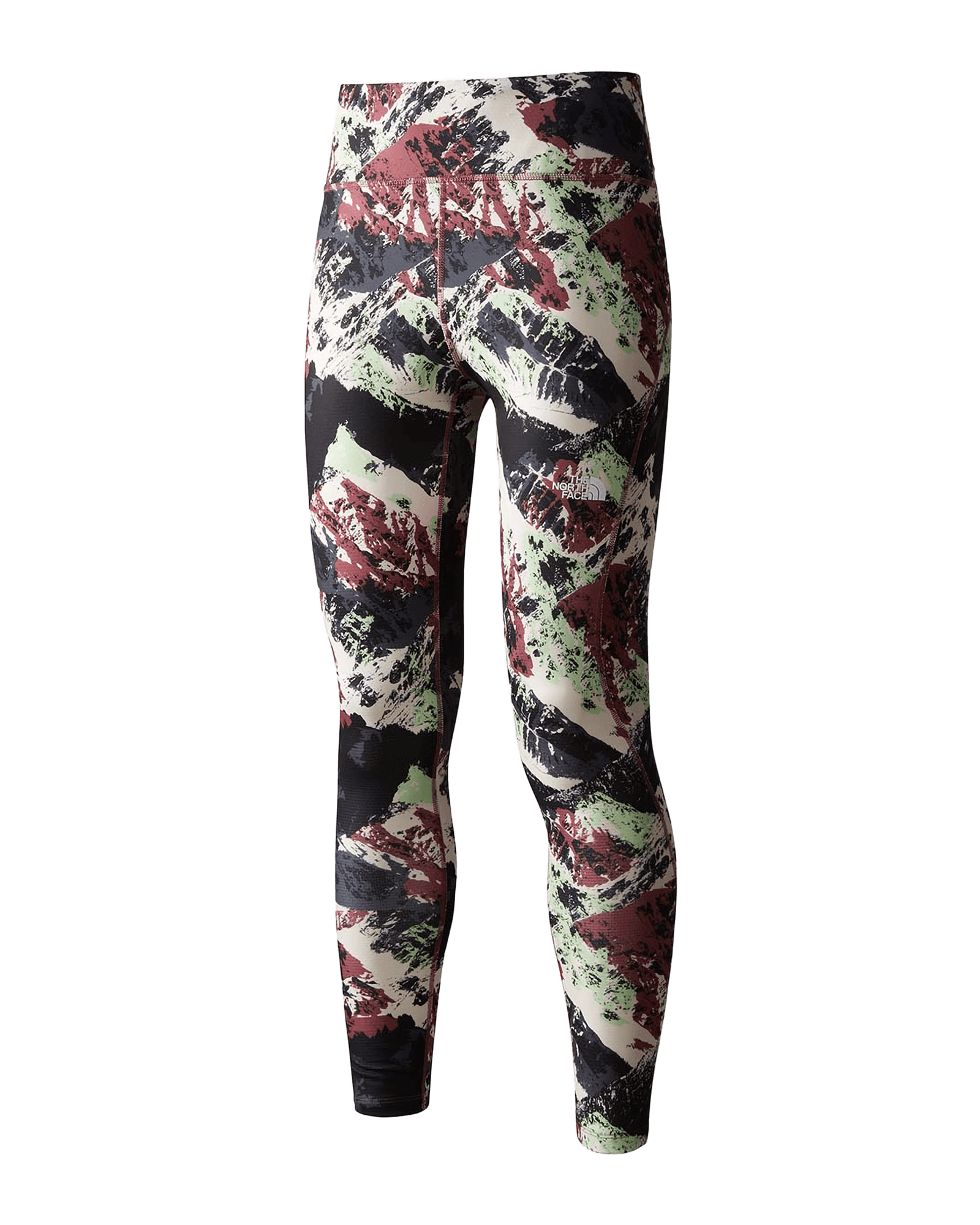 Baselayer Dragline Bottom W WILDGINGRMOUNTAINTOPPRINT