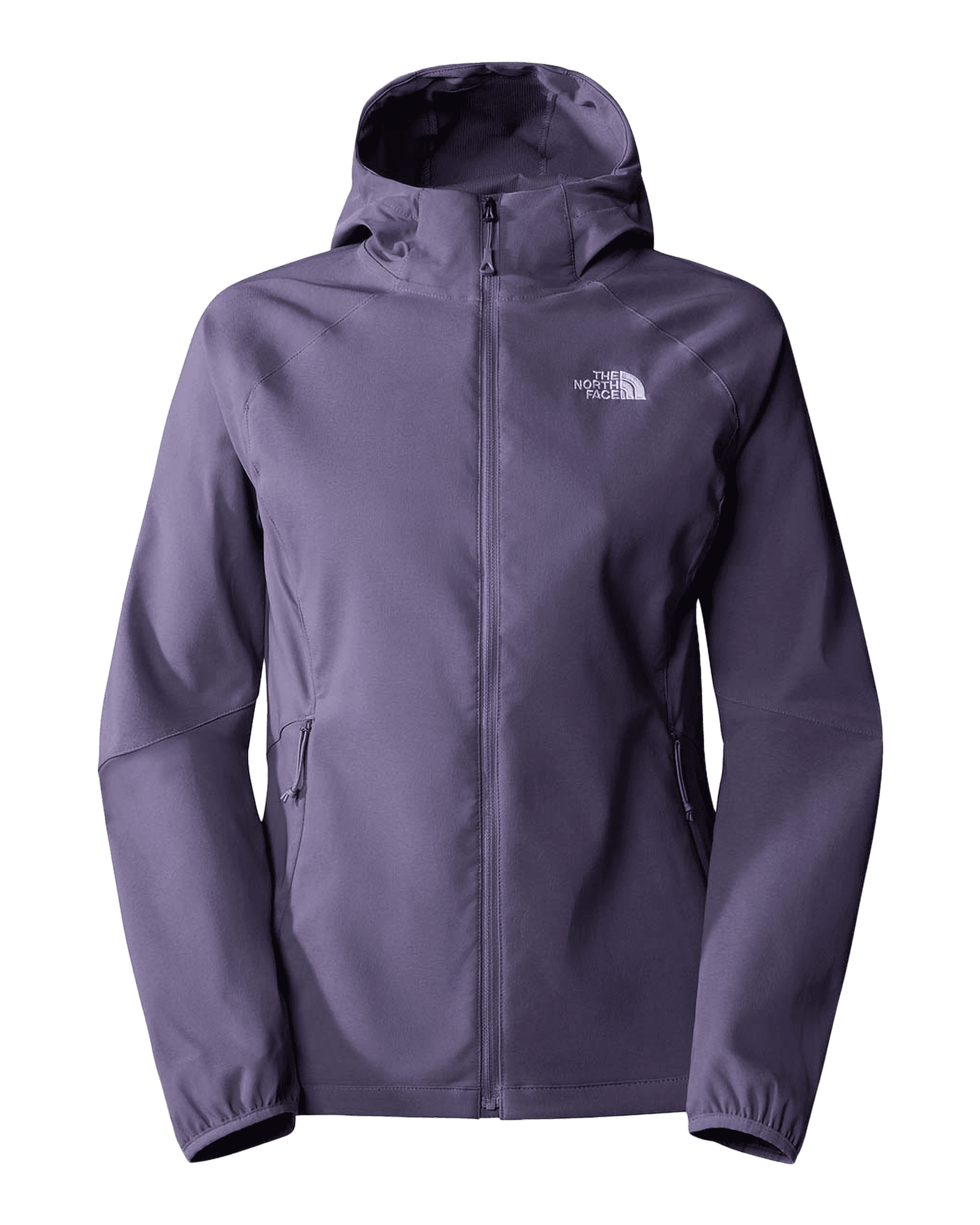 Nimble Hoodie W Lunar Slate