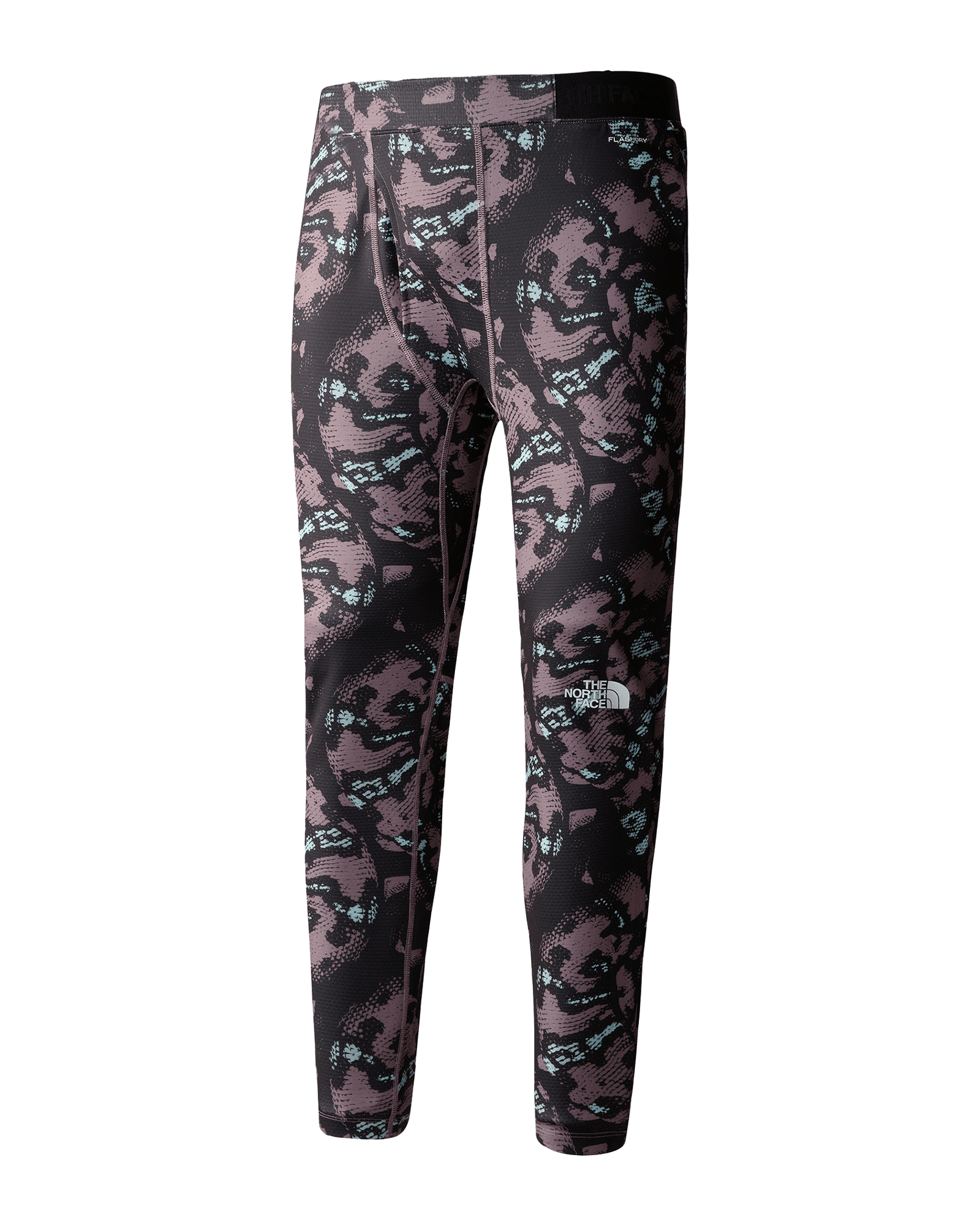 Baselayer Dragline Bottom M Fawn Grey Snake Charmer